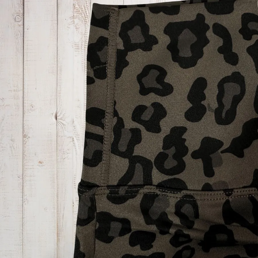YZ-46 Leggings animal print 1p 4108